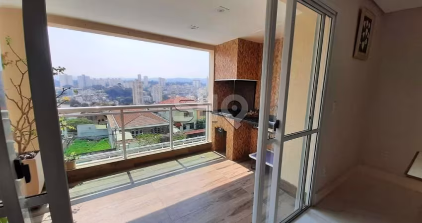 Apartamento com 3 quartos à venda na Avenida do Guacá, 1430, Lauzane Paulista, São Paulo