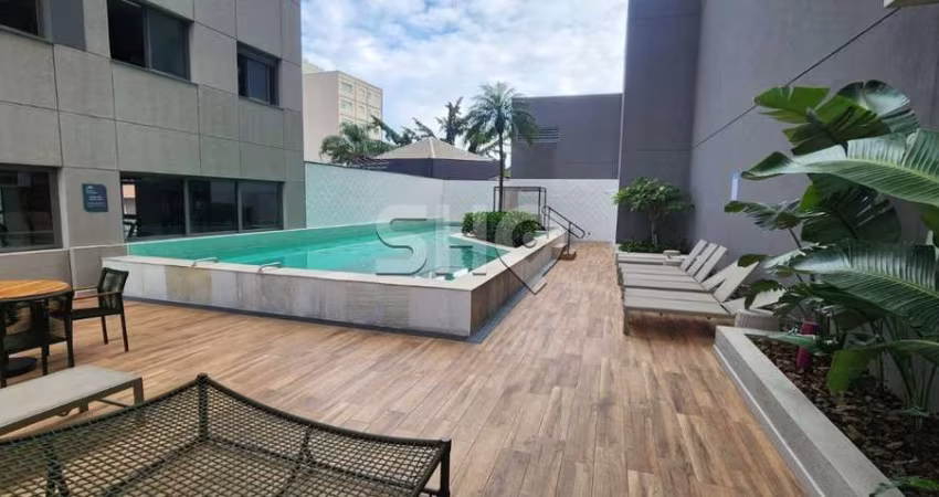 Apartamento com 1 quarto à venda na Rua Fernão Dias, 71, Pinheiros, São Paulo