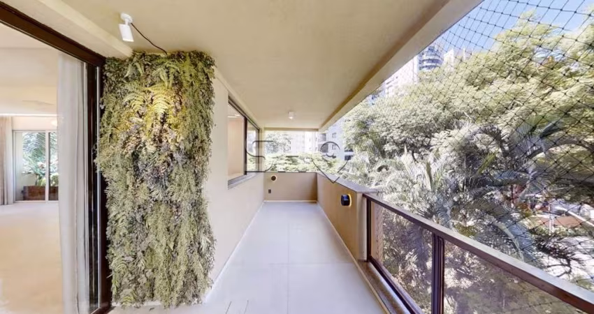 Apartamento com 3 quartos à venda na Avenida Horácio Lafer, 684, Itaim Bibi, São Paulo
