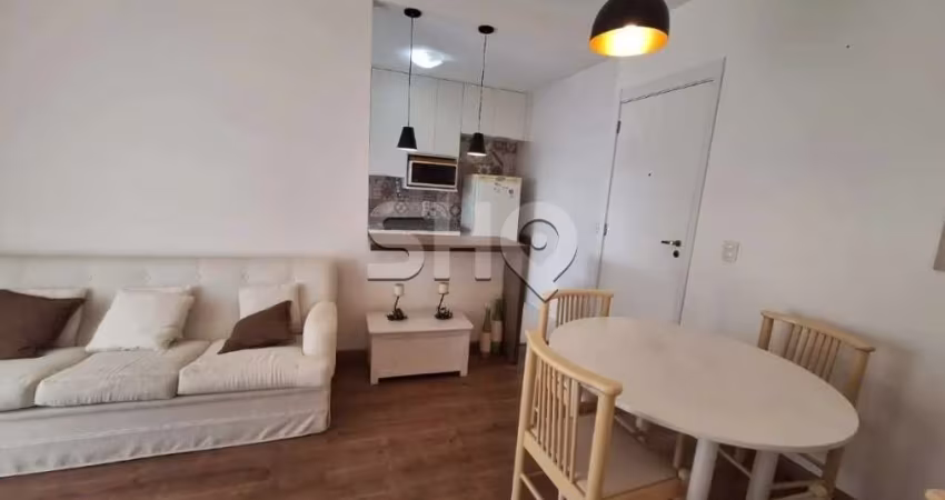 Apartamento com 2 quartos à venda na Avenida do Guacá, 116, Lauzane Paulista, São Paulo