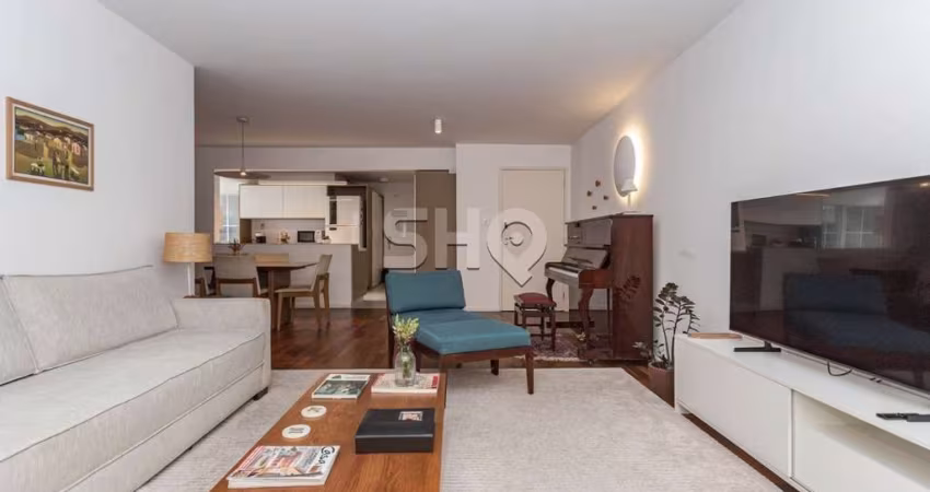 Apartamento com 3 quartos à venda na Rua Monte Alegre, 182, Perdizes, São Paulo