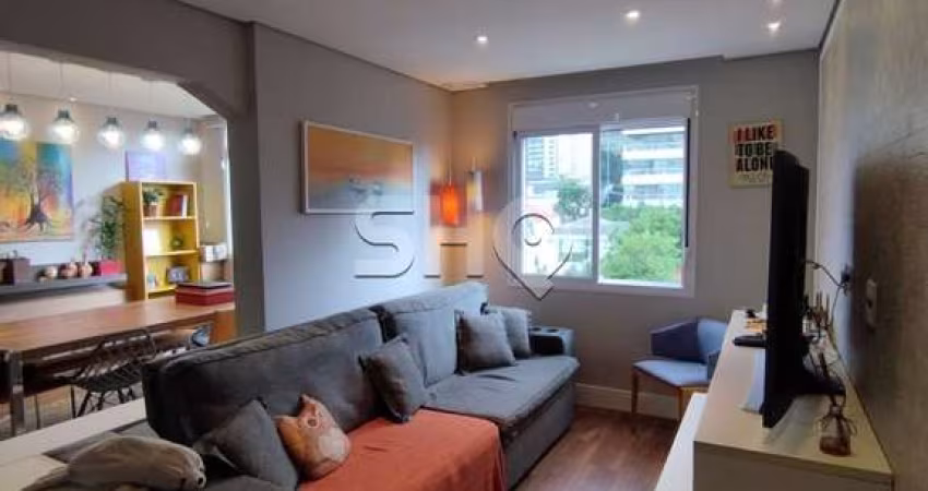 Apartamento com 3 quartos à venda na Rua Chui, 71, Paraíso, São Paulo