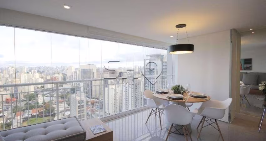 Apartamento com 1 quarto para alugar na Avenida Presidente Juscelino Kubitschek, 1545, Vila Nova Conceição, São Paulo