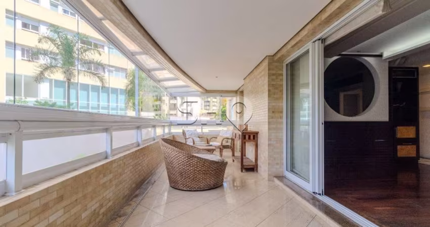 Apartamento com 3 quartos à venda na Rua Traipu, 214, Pacaembu, São Paulo