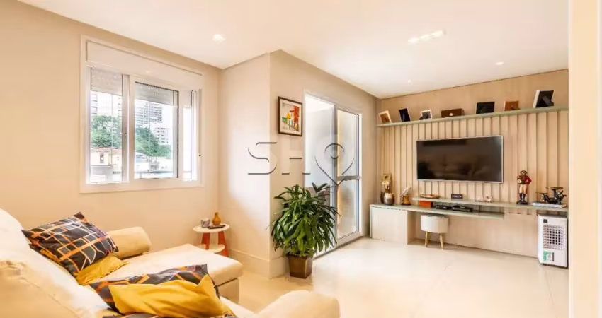 Apartamento com 2 quartos à venda na Rua Raul Pompéia, 2361, Pompéia, São Paulo