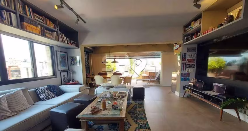 Cobertura com 4 quartos à venda na Rua Francisco Leitão, 381, Pinheiros, São Paulo