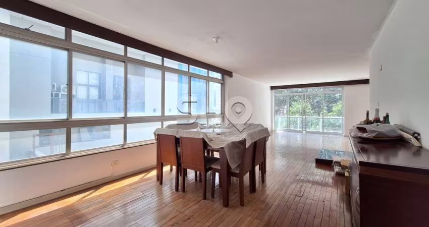 Apartamento com 3 quartos à venda na Rua José Maria Lisboa, 731, Jardim Paulista, São Paulo