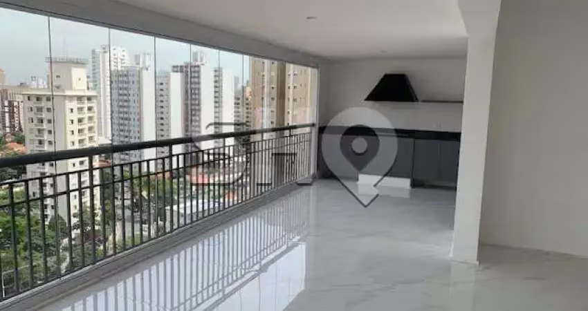 Apartamento com 4 quartos à venda na Avenida Conselheiro Rodrigues Alves, 534, Vila Mariana, São Paulo