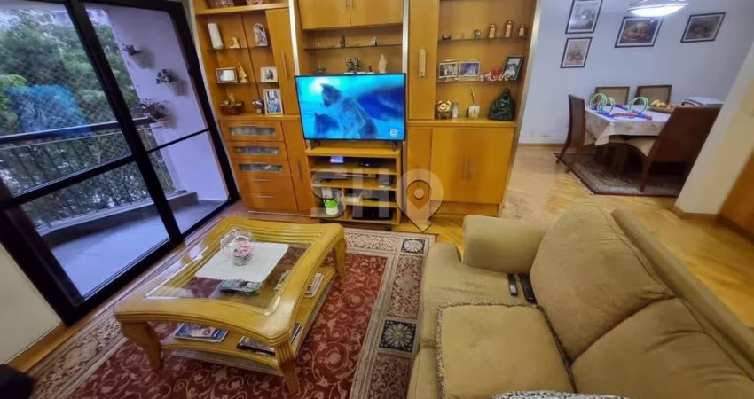 Apartamento com 3 quartos à venda na Alameda dos Anapurus, 984, Indianópolis, São Paulo