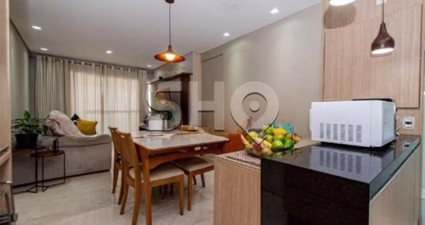 Apartamento com 3 quartos à venda na Avenida Marquês de São Vicente, 2860, Água Branca, São Paulo