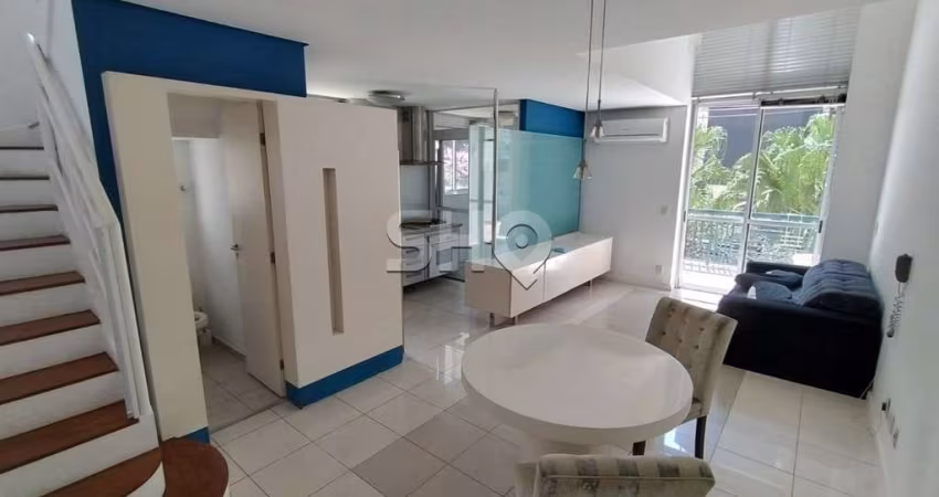 Apartamento com 1 quarto para alugar na Rua Doutor Neto de Araújo, 264, Vila Mariana, São Paulo