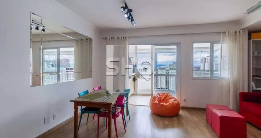 Apartamento com 2 quartos para alugar na Rua Barão do Bananal, 225, Pompéia, São Paulo
