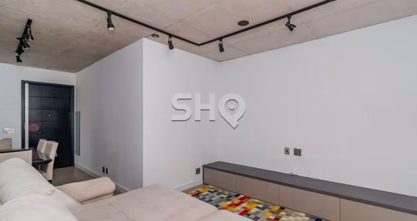 Apartamento com 1 quarto à venda na Avenida Conceição, 367, Carandiru, São Paulo