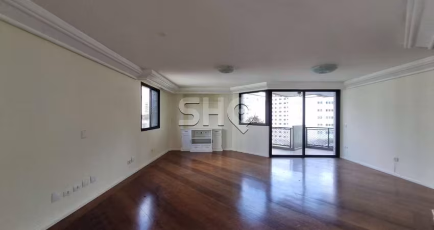 Apartamento com 4 quartos à venda na Avenida Chibarás, 853, Planalto Paulista, São Paulo