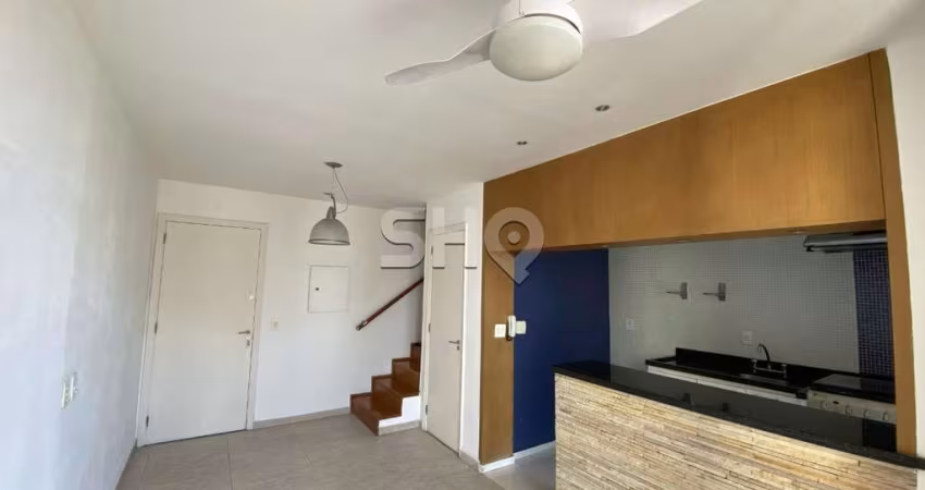 Apartamento com 1 quarto para alugar na Rua Ministro Ferreira Alves, 330, Perdizes, São Paulo