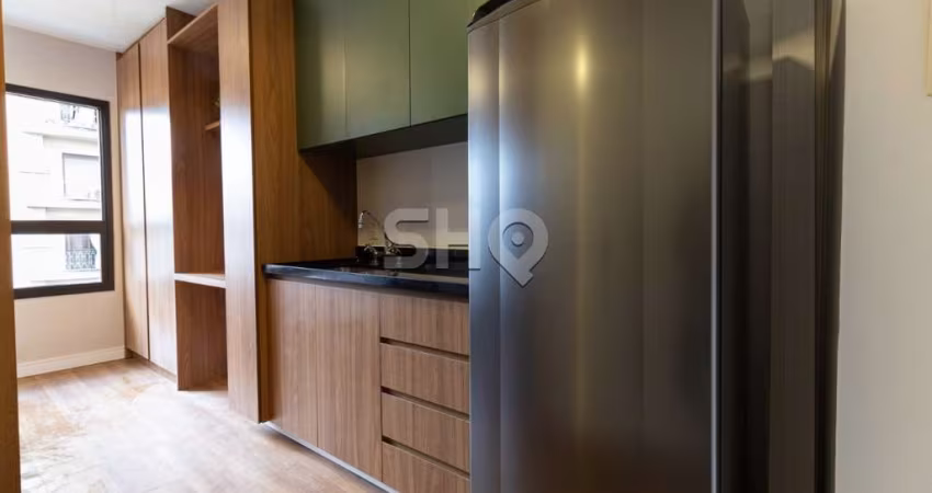 Apartamento com 1 quarto à venda na Avenida Agami, 174, Moema, São Paulo