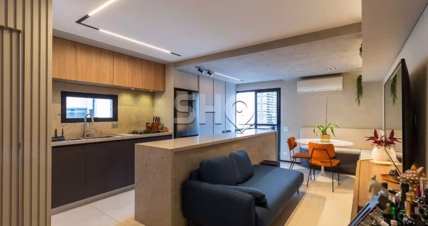 Apartamento com 2 quartos à venda na Avenida Moema, 177, Moema, São Paulo