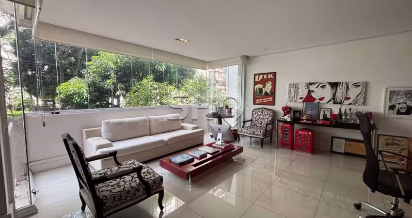 Apartamento com 4 quartos à venda na Rua São Vicente de Paulo, 645, Santa Cecília, São Paulo