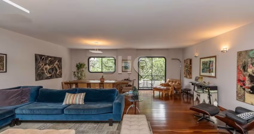 Apartamento com 5 quartos à venda na Rua Oscar Freire, 102, Cerqueira César, São Paulo