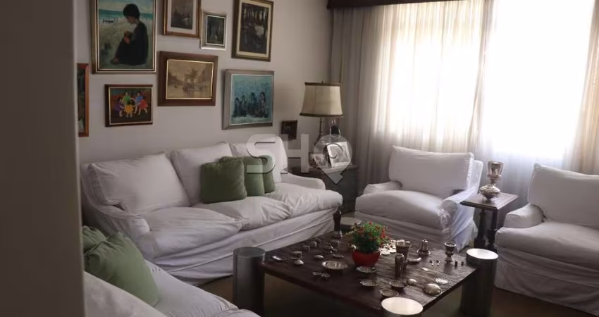 Apartamento com 3 quartos à venda na Rua Ministro Godói, 1158, Perdizes, São Paulo