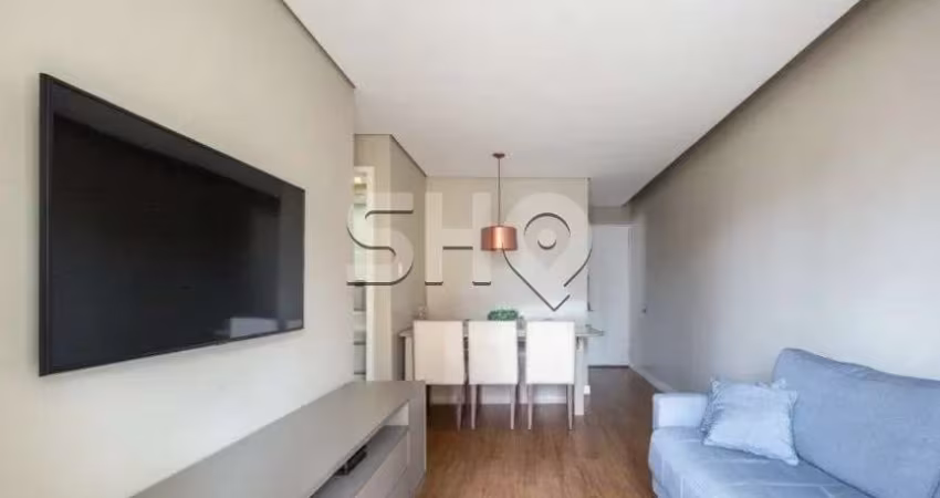 Apartamento com 3 quartos à venda na Rua Caio Graco, 201, Vila Romana, São Paulo