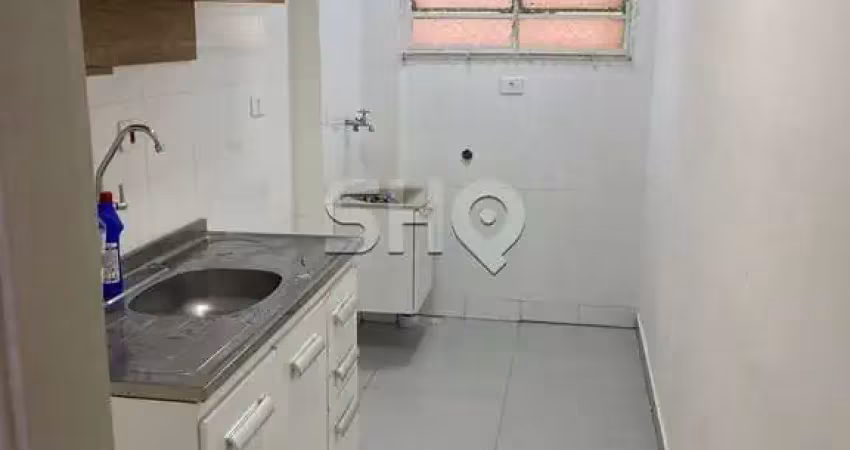 Apartamento com 1 quarto à venda na Rua Capote Valente, 668, Pinheiros, São Paulo