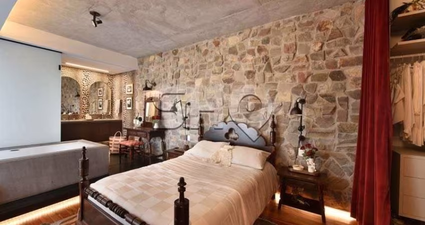Apartamento com 3 quartos à venda na Rua Lisboa, 74, Cerqueira César, São Paulo