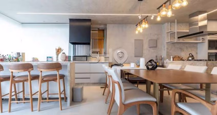 Apartamento com 3 quartos à venda na Avenida Roque Petroni Júnior, 630, Jardim das Acacias, São Paulo