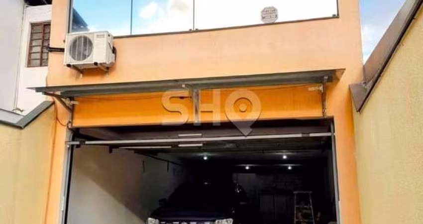 Casa com 3 quartos à venda na Rua Tiburtino, 33, Siciliano, São Paulo
