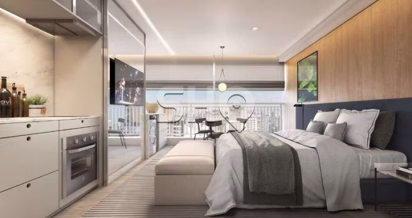 Apartamento com 1 quarto à venda na Rua Almirante Marques Leão, 708, Bela Vista, São Paulo