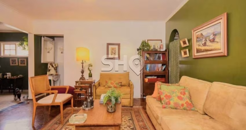Apartamento com 3 quartos à venda na Rua Mateus Grou, 313, Pinheiros, São Paulo