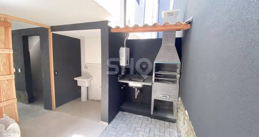 Casa em condomínio fechado com 2 quartos à venda na Rua Tonelero, 1206, Vila Ipojuca, São Paulo