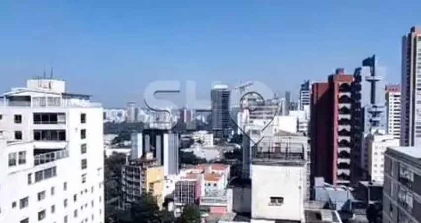 Apartamento com 3 quartos à venda na Rua Lisboa, 142, Cerqueira César, São Paulo