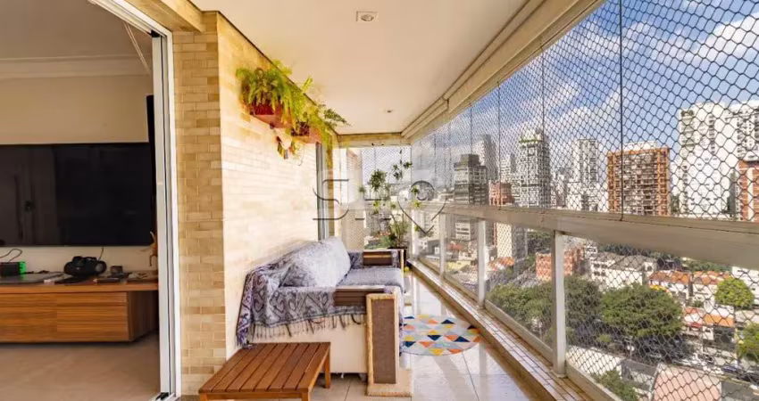 Apartamento com 3 quartos à venda na Rua Traipu, 214, Pacaembu, São Paulo
