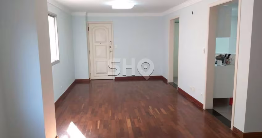 Apartamento com 3 quartos à venda na Rua Doutor Tomás Carvalhal, 362, Paraíso, São Paulo
