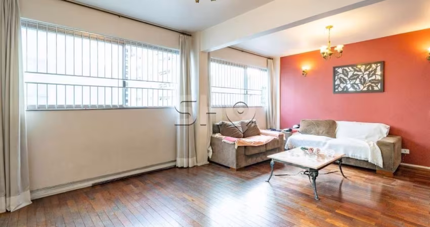 Apartamento com 4 quartos à venda na Rua Teixeira da Silva, 392, Paraíso, São Paulo