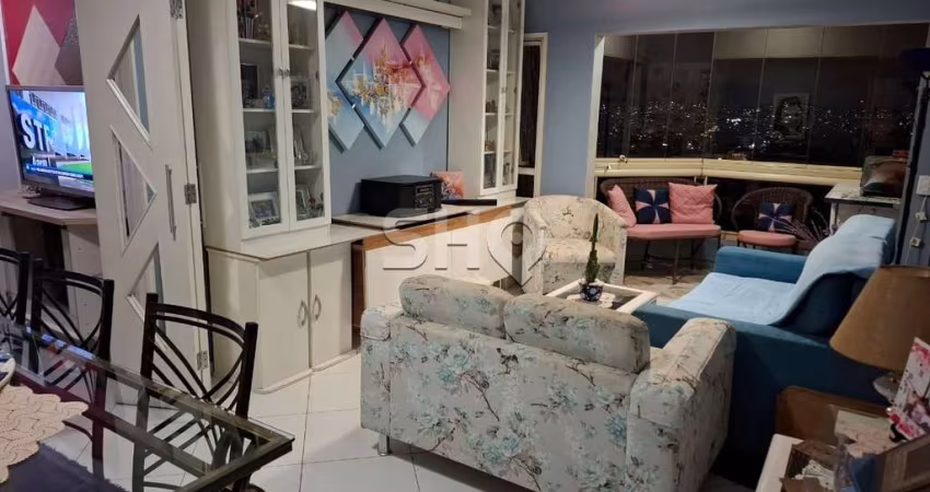 Apartamento com 3 quartos à venda na Rua Franklin do Amaral, 414, Vila Nova Cachoeirinha, São Paulo