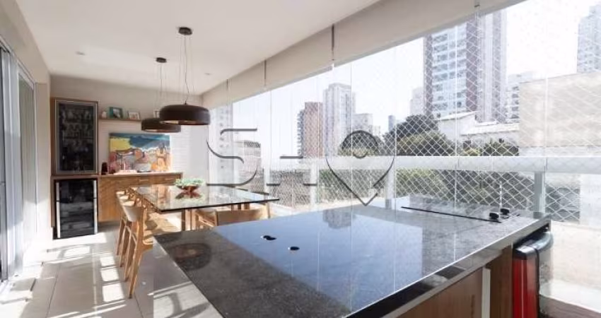 Apartamento com 3 quartos à venda na Rua Doutor Paulo Vieira, 222, Sumaré, São Paulo