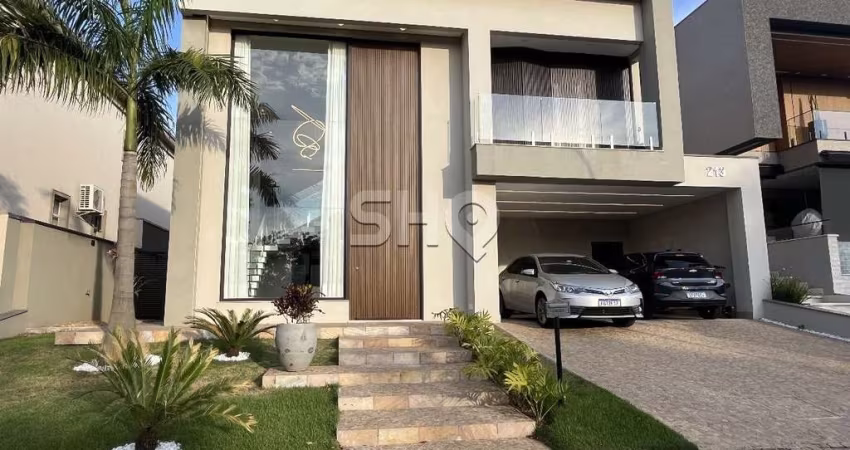 Casa em condomínio fechado com 4 quartos à venda na Alameda Michelangelo, 213, Alphaville, Santana de Parnaíba