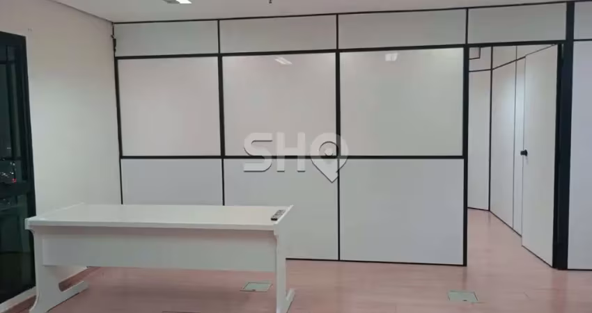 Sala comercial para alugar na Avenida Vereador José Diniz, 3135, Santo Amaro, São Paulo