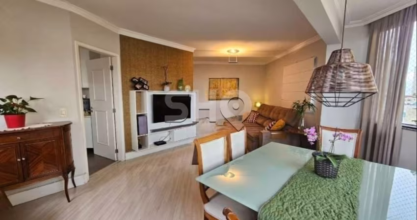 Apartamento com 3 quartos à venda na Rua Jerônima Dias, 260, Água Fria, São Paulo