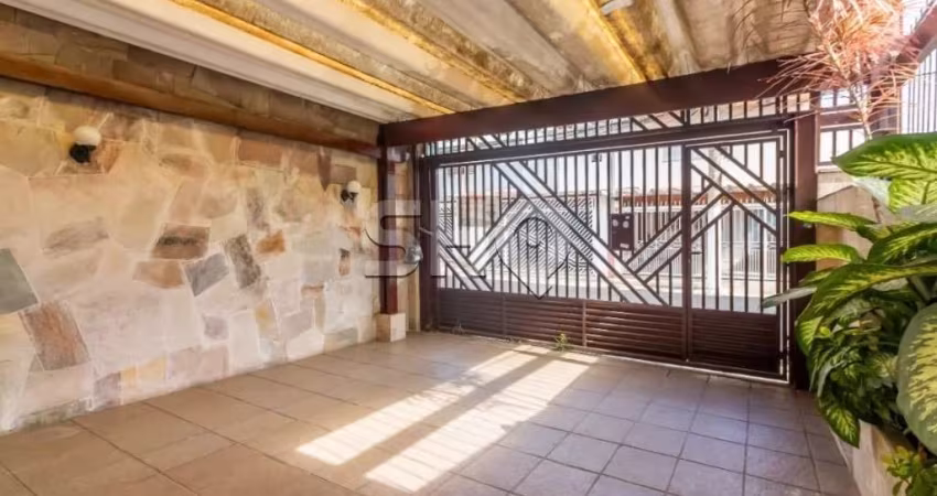 Casa com 3 quartos à venda na Rua Rio Doce, 496, Vila Gustavo, São Paulo