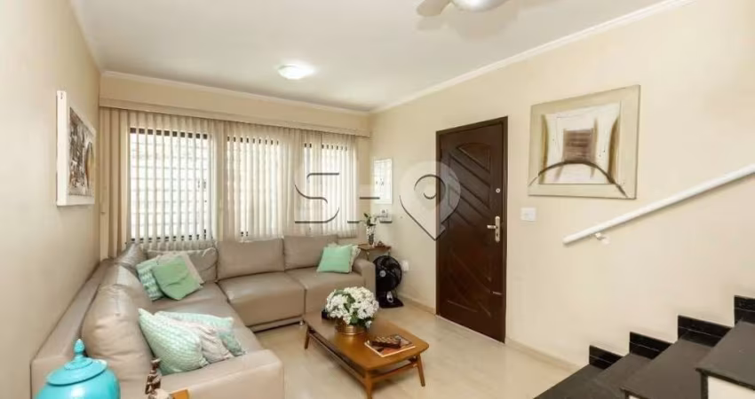 Casa com 3 quartos à venda na Aracruz, 65, Vila Gustavo, São Paulo
