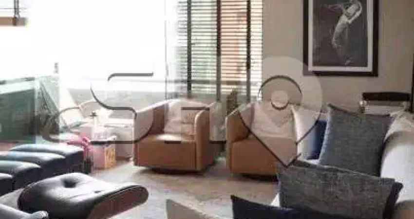 Apartamento com 3 quartos à venda na Rua Francisco Leitão, 474, Pinheiros, São Paulo