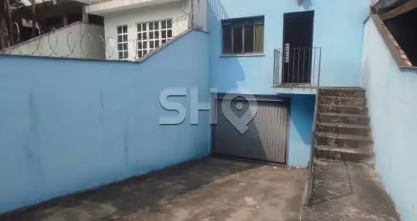 Casa com 3 quartos à venda na Montes Claros, 147, Vila Primavera, São Paulo