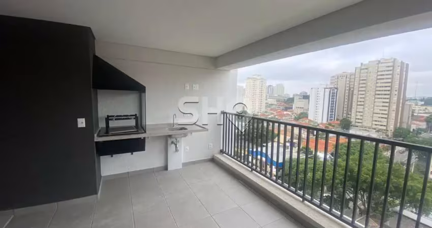 Apartamento com 3 quartos à venda na Leonardo Nunes, 36, Vila Clementino, São Paulo