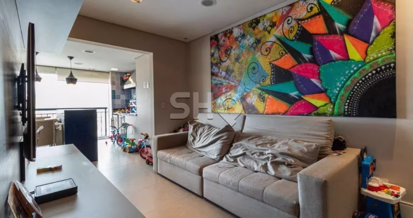 Apartamento com 3 quartos à venda na Rua Jeroaquara, 406, Vila Romana, São Paulo