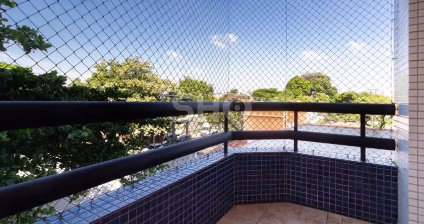 Apartamento com 3 quartos à venda na Rua Mário, 276, Vila Romana, São Paulo