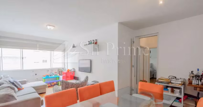 Apartamento com 2 quartos à venda na Alameda Casa Branca, 799, Jardim Paulista, São Paulo