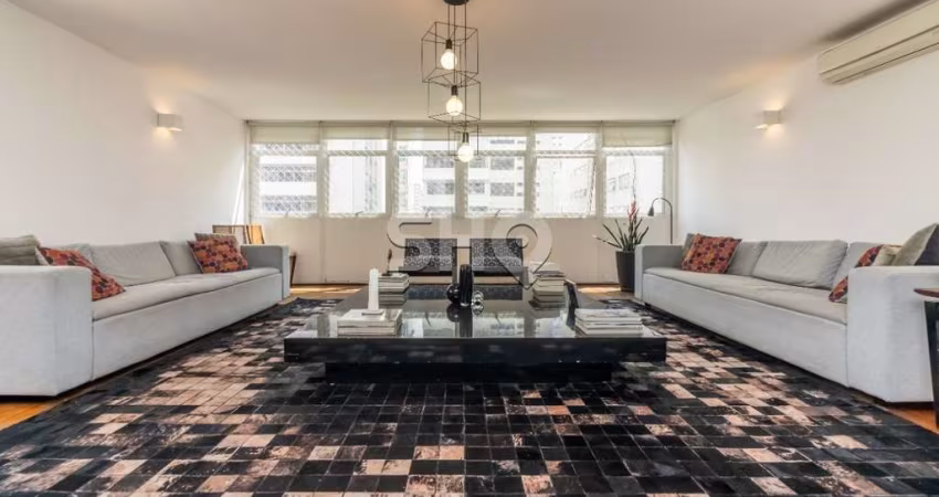Apartamento com 4 quartos à venda na Rua Peixoto Gomide, 1561, Jardim Paulista, São Paulo